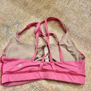 Size 8 lululemon sports bra